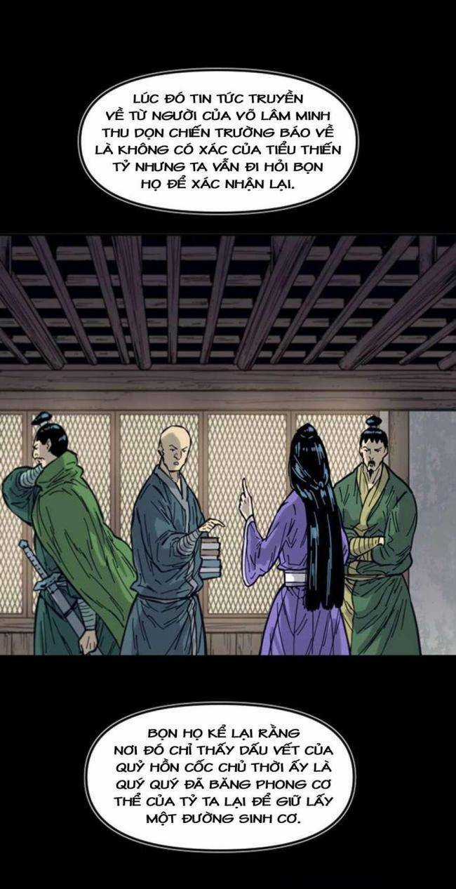 Thiên Hạ Đệ Nhất Nhân Chapter 93 trang 12