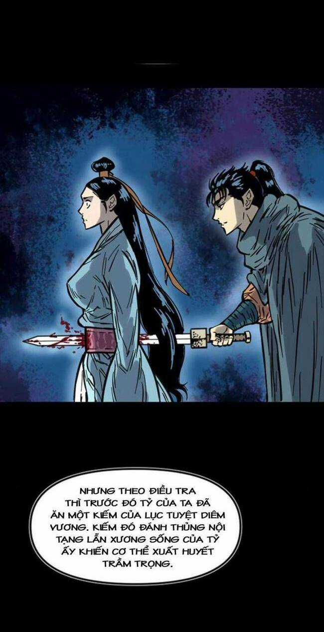 Thiên Hạ Đệ Nhất Nhân Chapter 93 trang 13