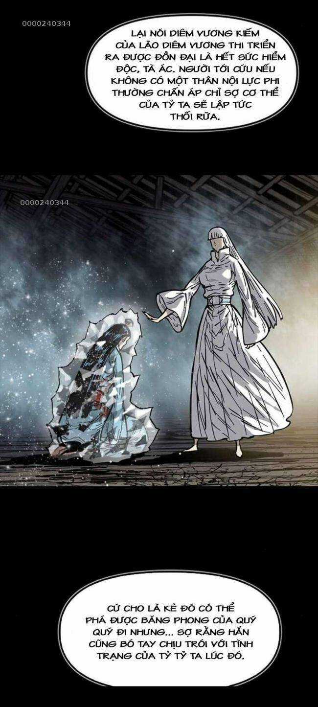 Thiên Hạ Đệ Nhất Nhân Chapter 93 trang 14