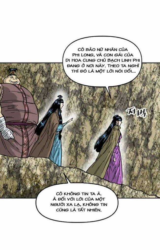 Thiên Hạ Đệ Nhất Nhân Chapter 93 trang 3