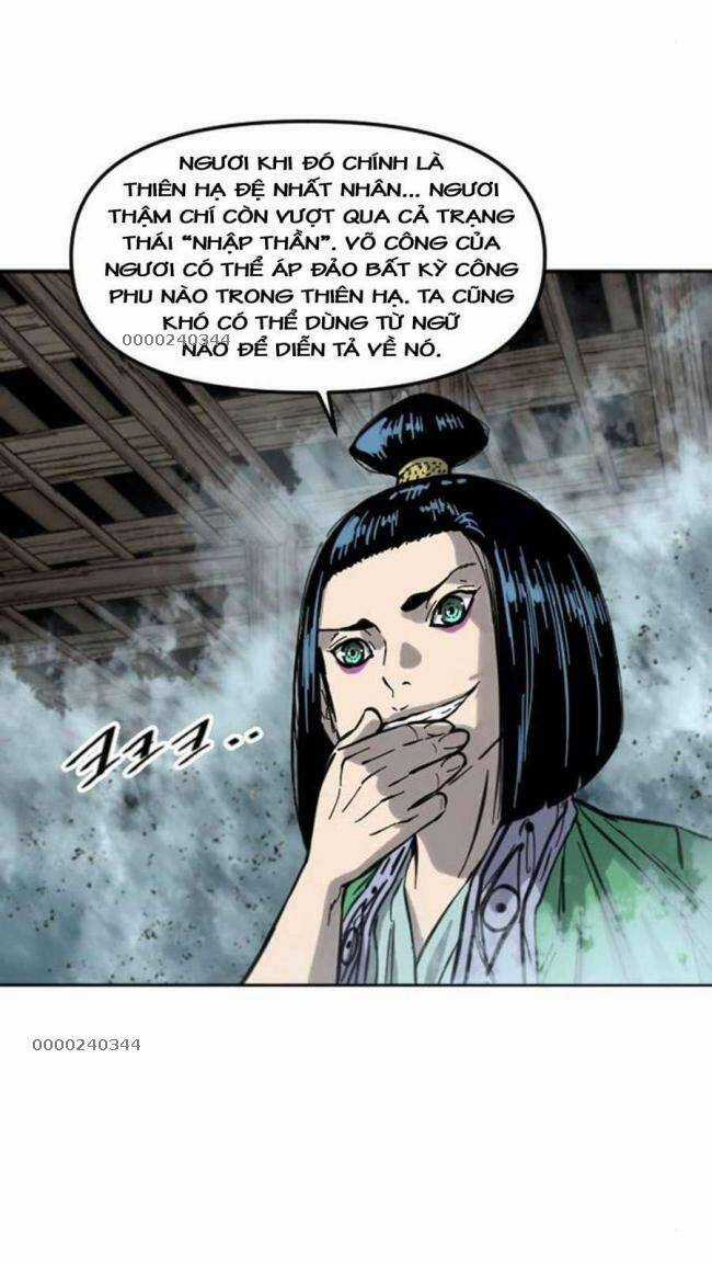 Thiên Hạ Đệ Nhất Nhân Chapter 93 trang 30