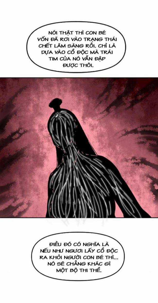 Thiên Hạ Đệ Nhất Nhân Chapter 93 trang 35