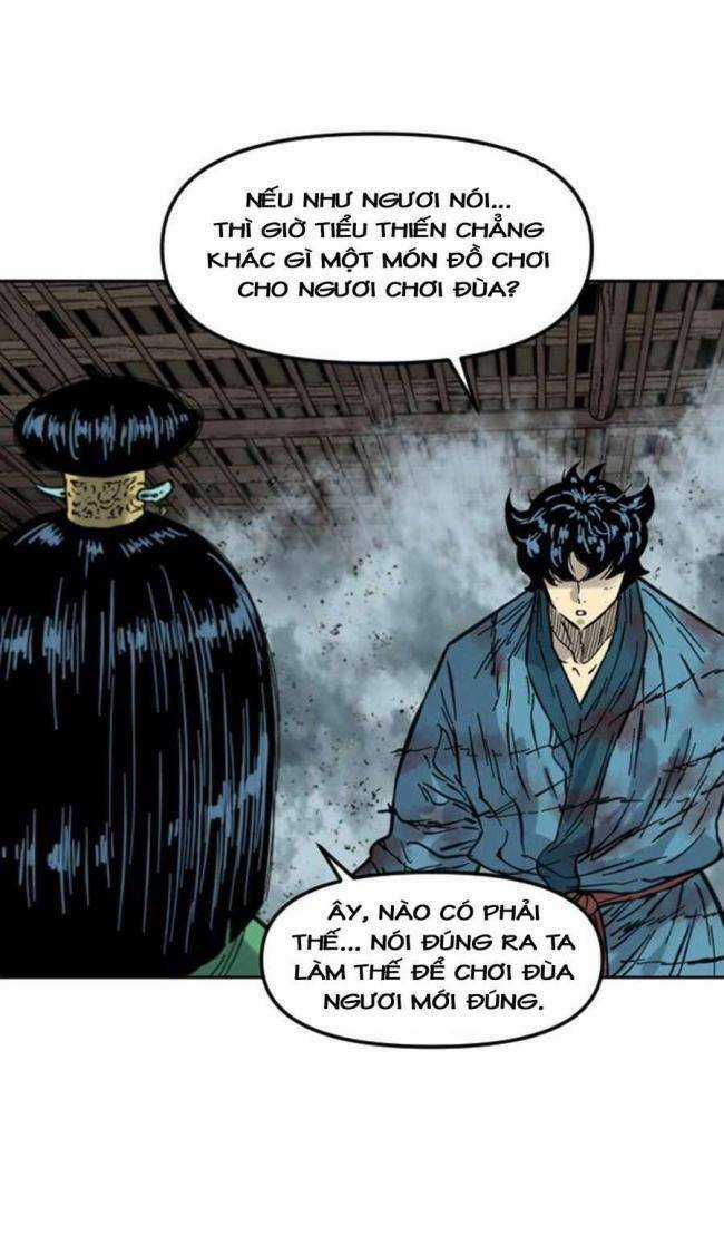 Thiên Hạ Đệ Nhất Nhân Chapter 93 trang 36