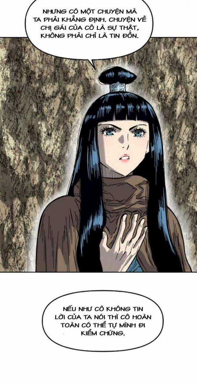 Thiên Hạ Đệ Nhất Nhân Chapter 93 trang 41