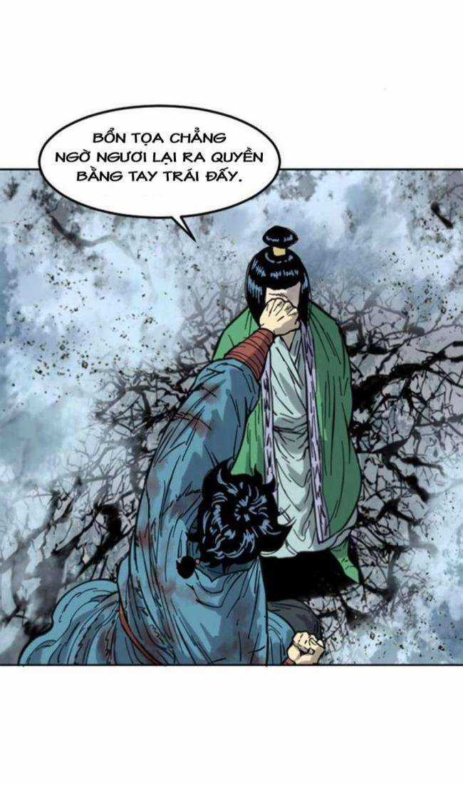 Thiên Hạ Đệ Nhất Nhân Chapter 93 trang 42