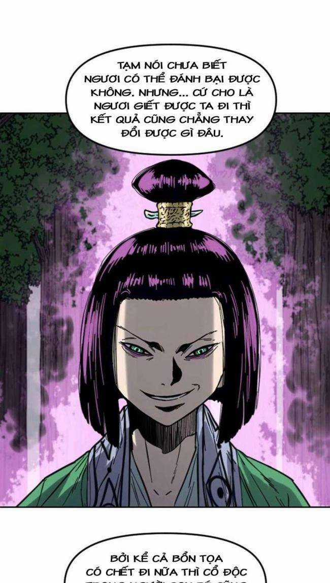 Thiên Hạ Đệ Nhất Nhân Chapter 93 trang 76