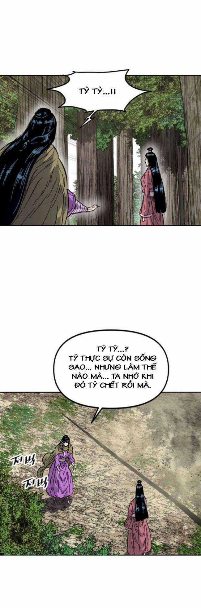 Thiên Hạ Đệ Nhất Nhân Chapter 94 trang 39