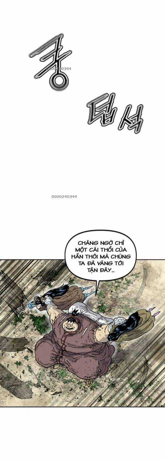 Thiên Hạ Đệ Nhất Nhân Chapter 94 trang 57