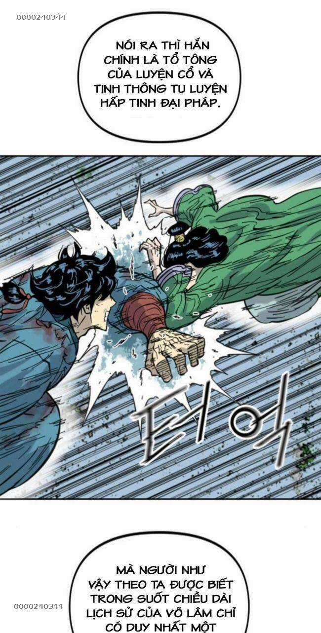 Thiên Hạ Đệ Nhất Nhân Chapter 94 trang 60