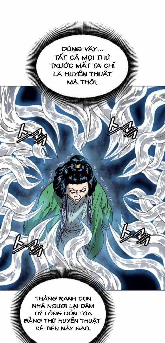 Thiên Hạ Đệ Nhất Nhân Chapter 95 trang 28