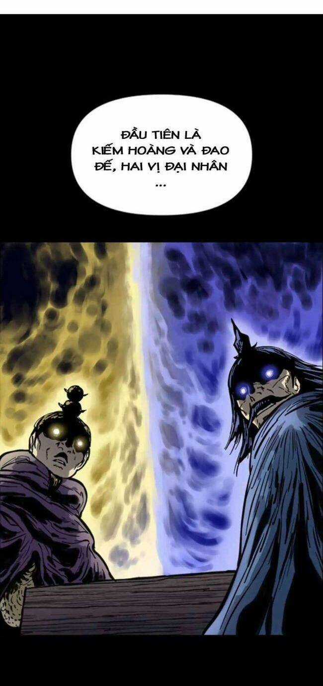 Thiên Hạ Đệ Nhất Nhân Chapter 95 trang 67