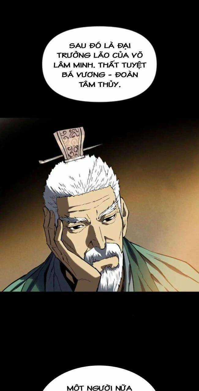 Thiên Hạ Đệ Nhất Nhân Chapter 95 trang 68