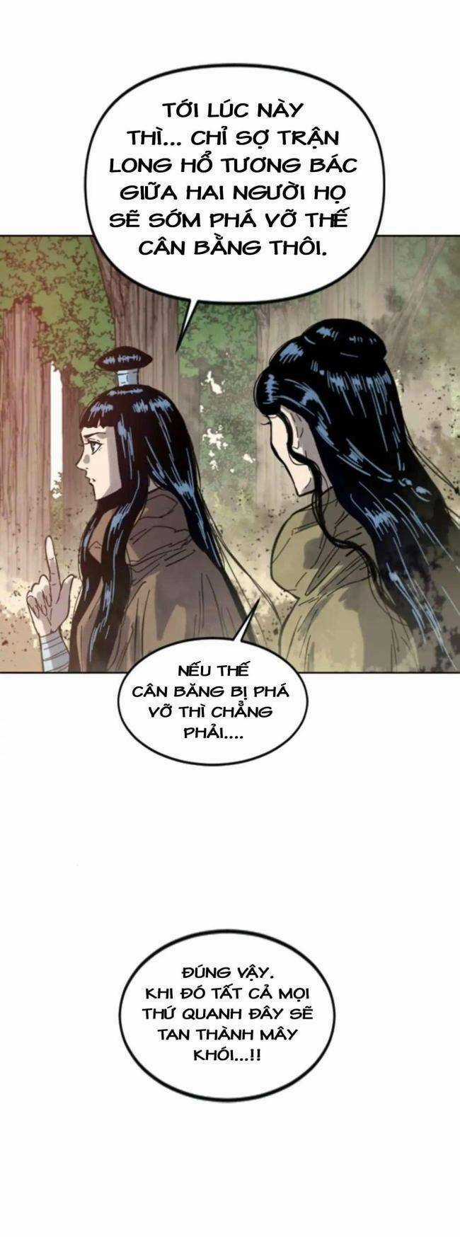 Thiên Hạ Đệ Nhất Nhân Chapter 95 trang 72