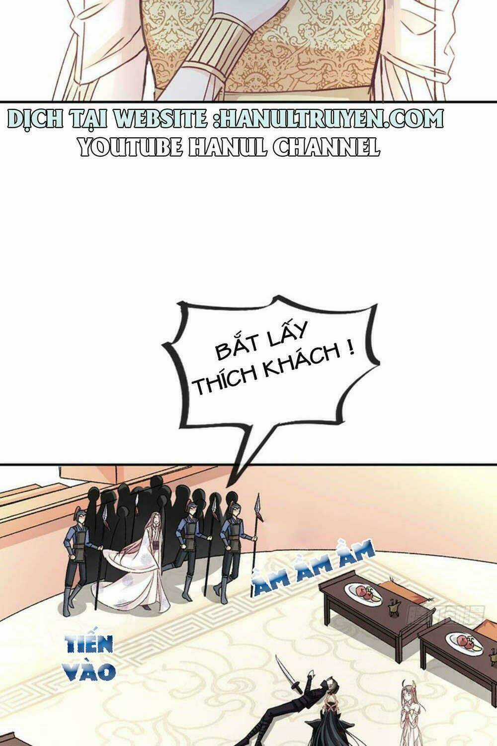 Thiên Hạ Đệ Nhất Sủng Phi Chapter 10 trang 11