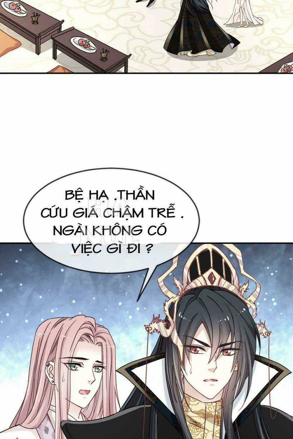 Thiên Hạ Đệ Nhất Sủng Phi Chapter 10 trang 12