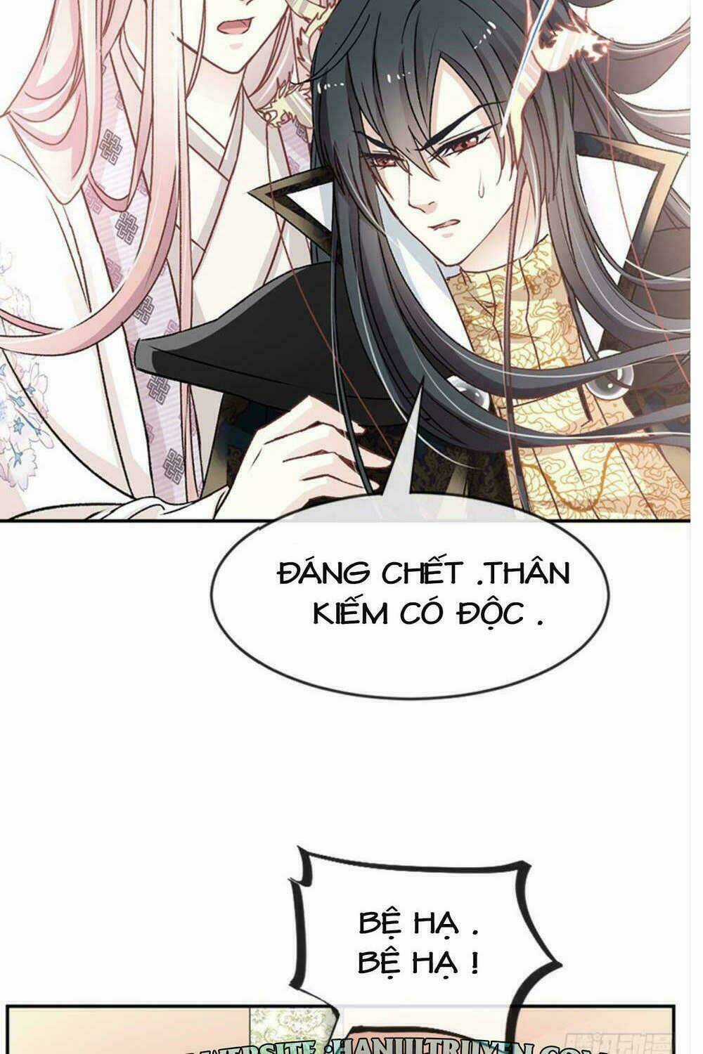 Thiên Hạ Đệ Nhất Sủng Phi Chapter 10 trang 15