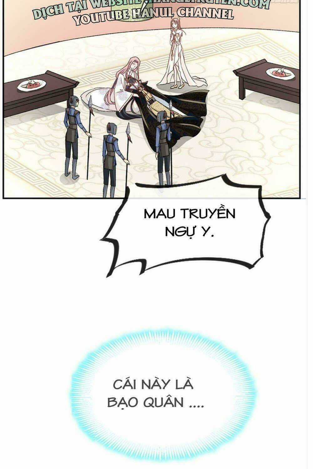 Thiên Hạ Đệ Nhất Sủng Phi Chapter 10 trang 16