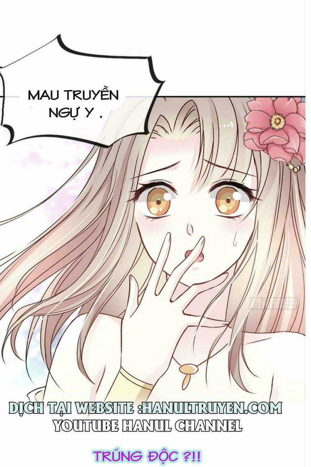 Thiên Hạ Đệ Nhất Sủng Phi Chapter 10 trang 17