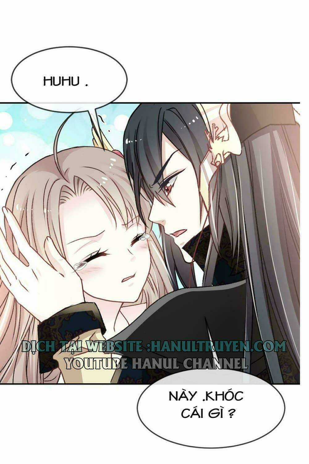 Thiên Hạ Đệ Nhất Sủng Phi Chapter 10 trang 2