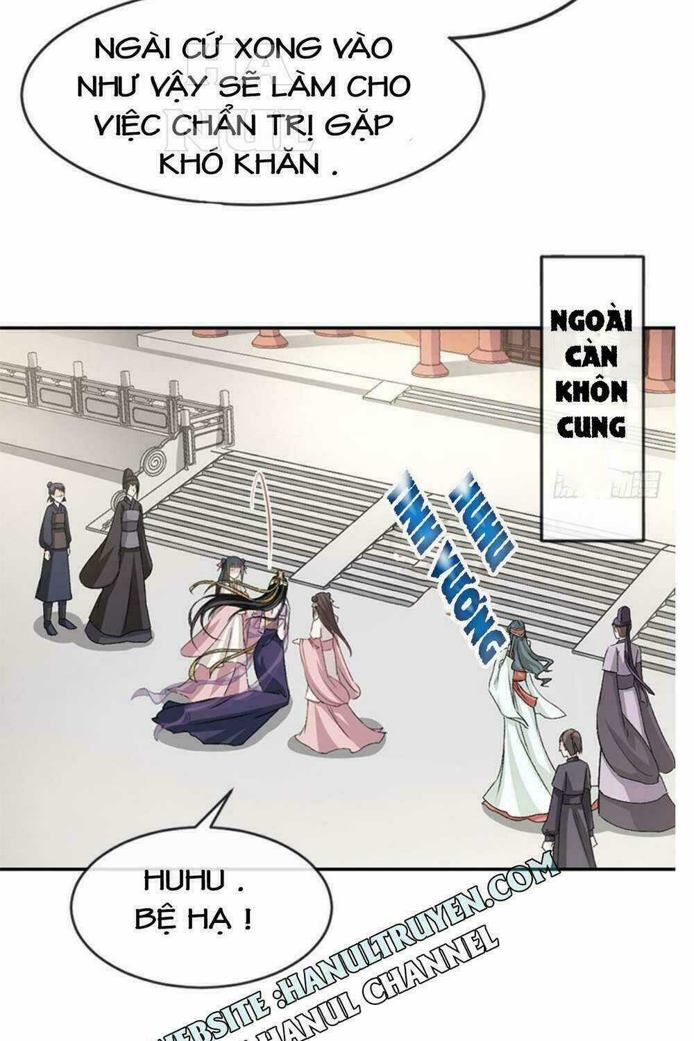 Thiên Hạ Đệ Nhất Sủng Phi Chapter 10 trang 20