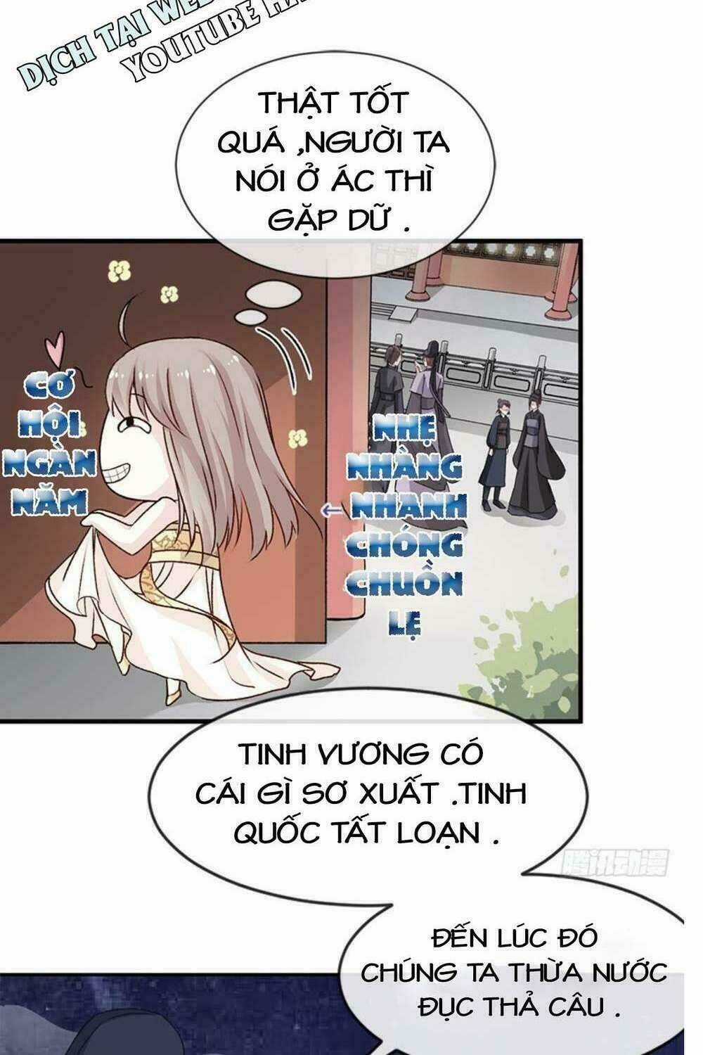 Thiên Hạ Đệ Nhất Sủng Phi Chapter 10 trang 21