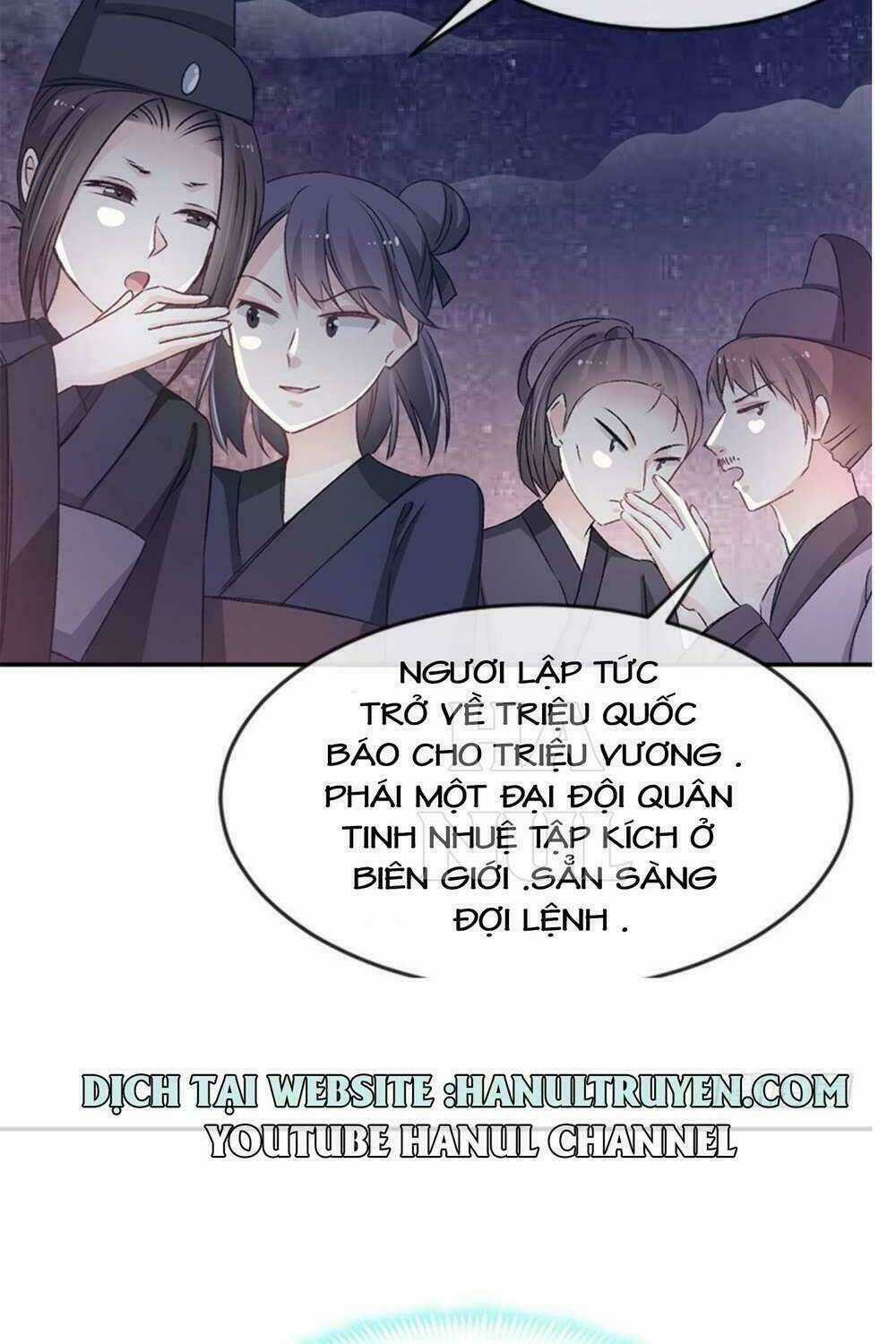 Thiên Hạ Đệ Nhất Sủng Phi Chapter 10 trang 22