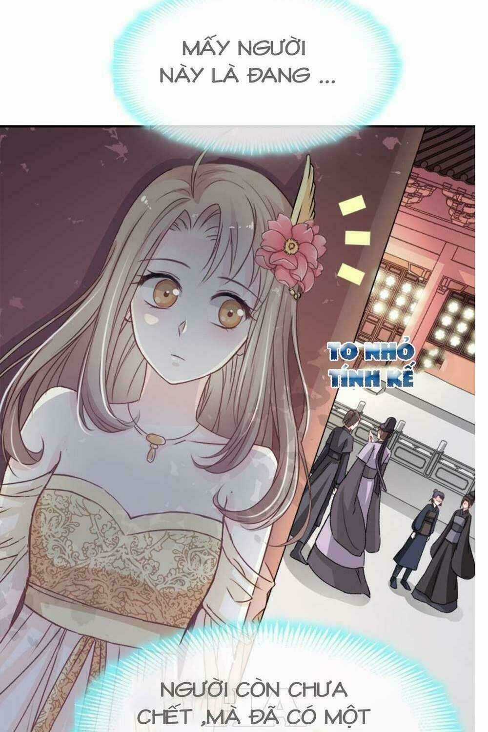 Thiên Hạ Đệ Nhất Sủng Phi Chapter 10 trang 23