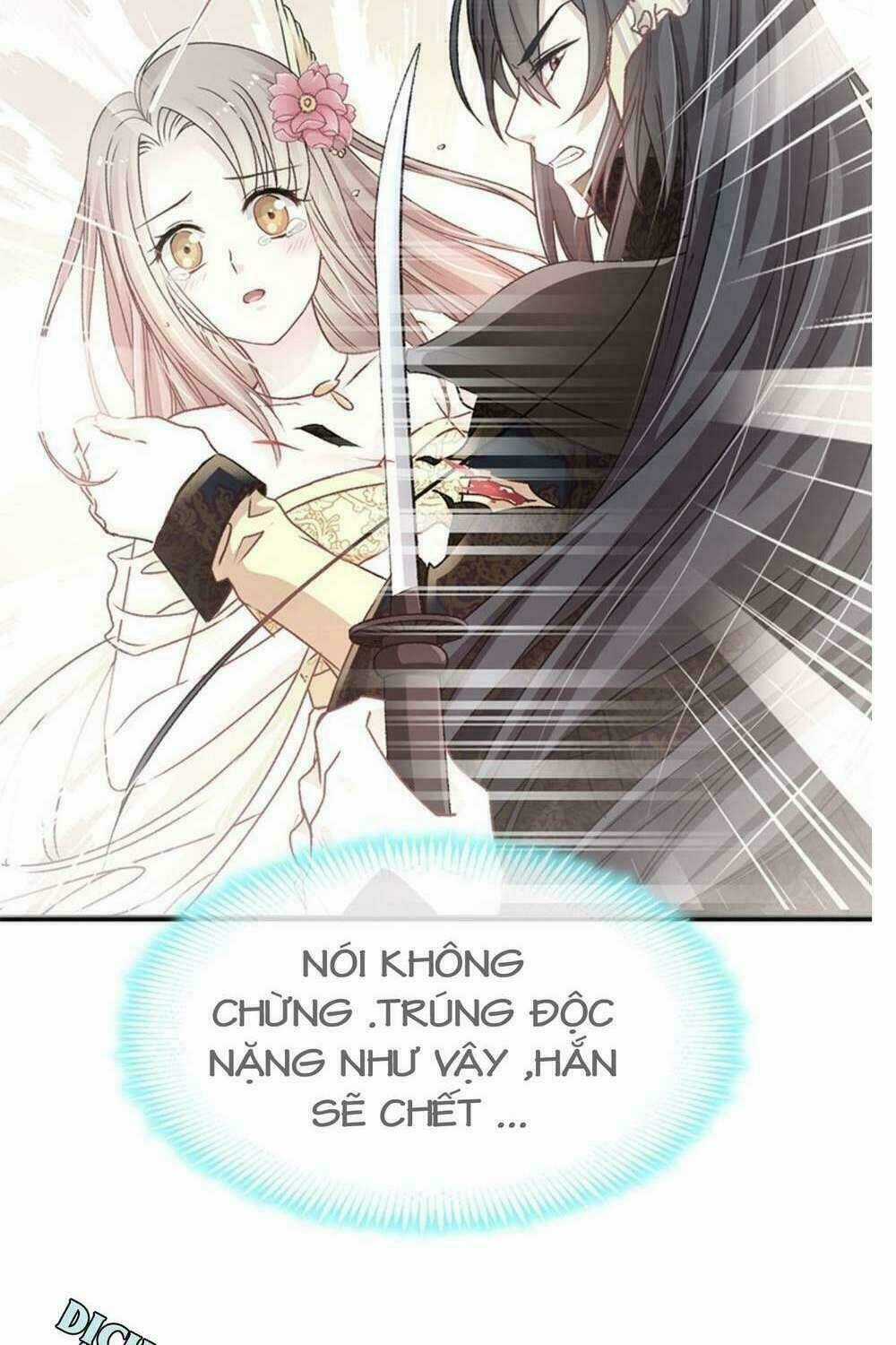 Thiên Hạ Đệ Nhất Sủng Phi Chapter 10 trang 25