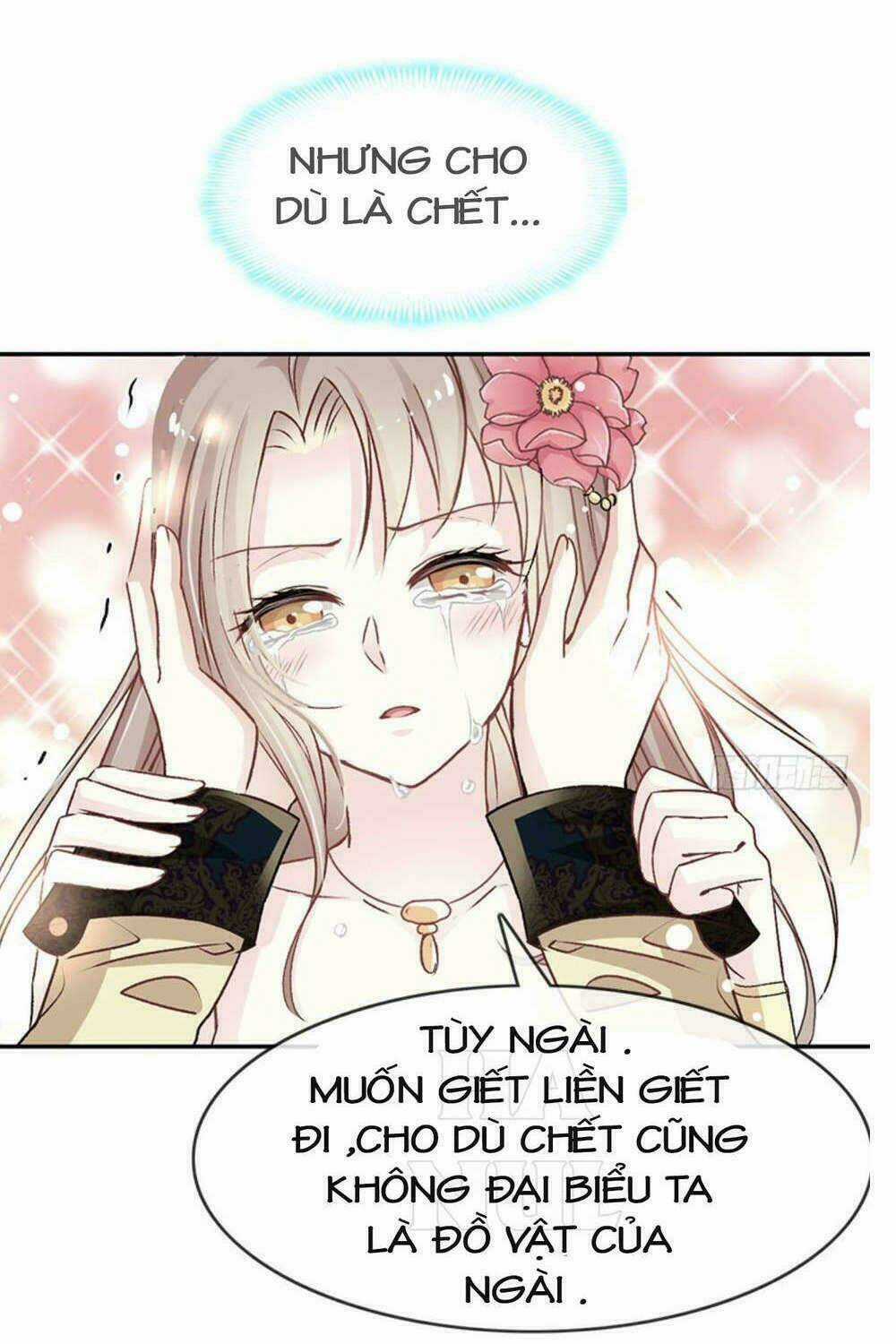 Thiên Hạ Đệ Nhất Sủng Phi Chapter 10 trang 3