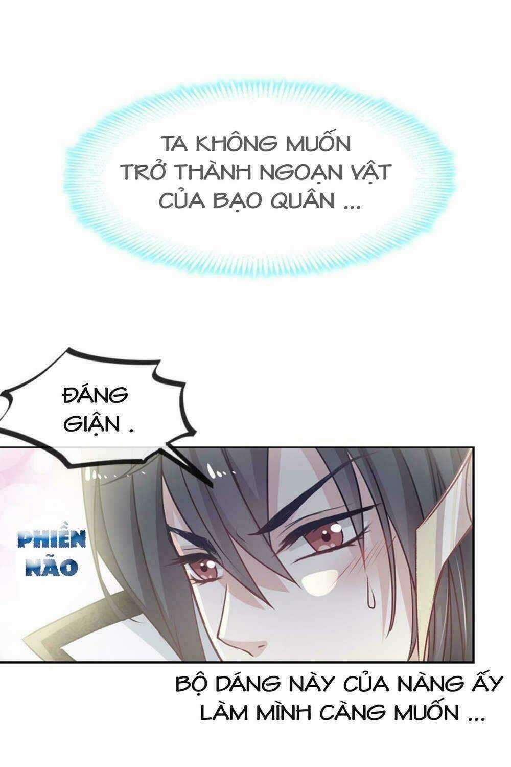Thiên Hạ Đệ Nhất Sủng Phi Chapter 10 trang 4