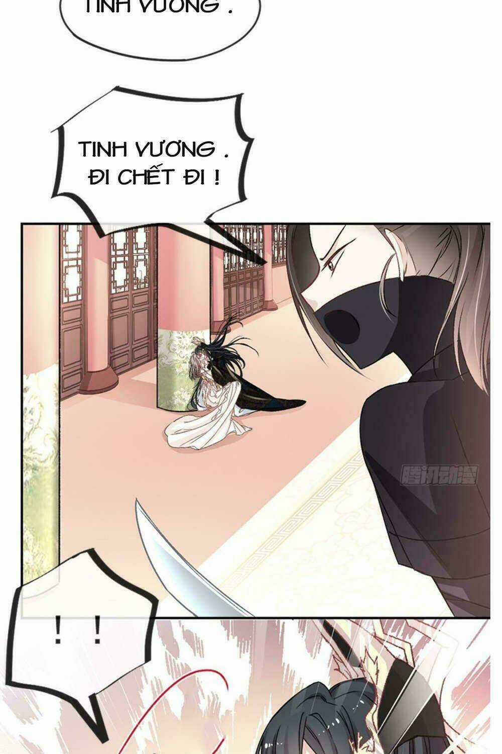 Thiên Hạ Đệ Nhất Sủng Phi Chapter 10 trang 6