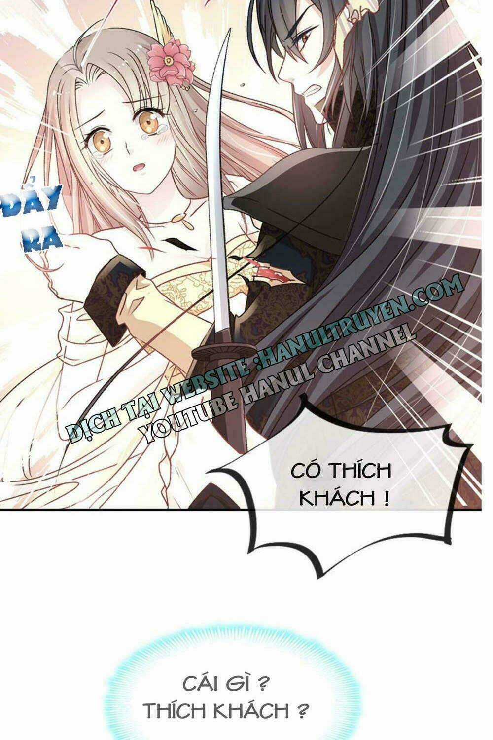 Thiên Hạ Đệ Nhất Sủng Phi Chapter 10 trang 7