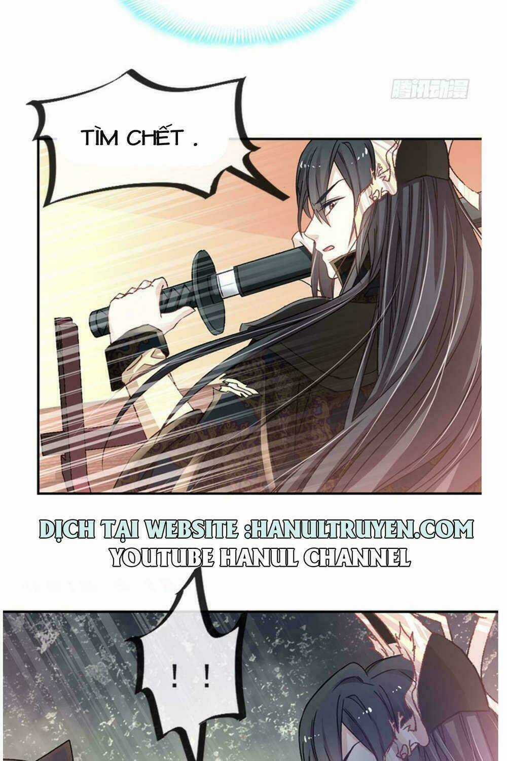 Thiên Hạ Đệ Nhất Sủng Phi Chapter 10 trang 8