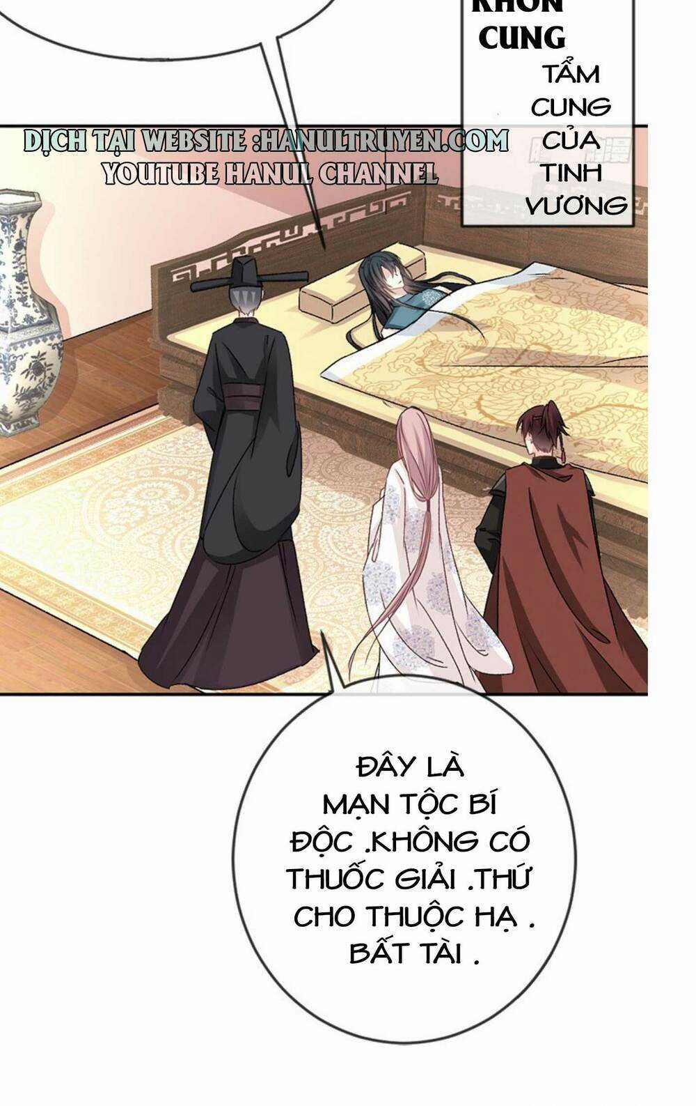 Thiên Hạ Đệ Nhất Sủng Phi Chapter 11 trang 1