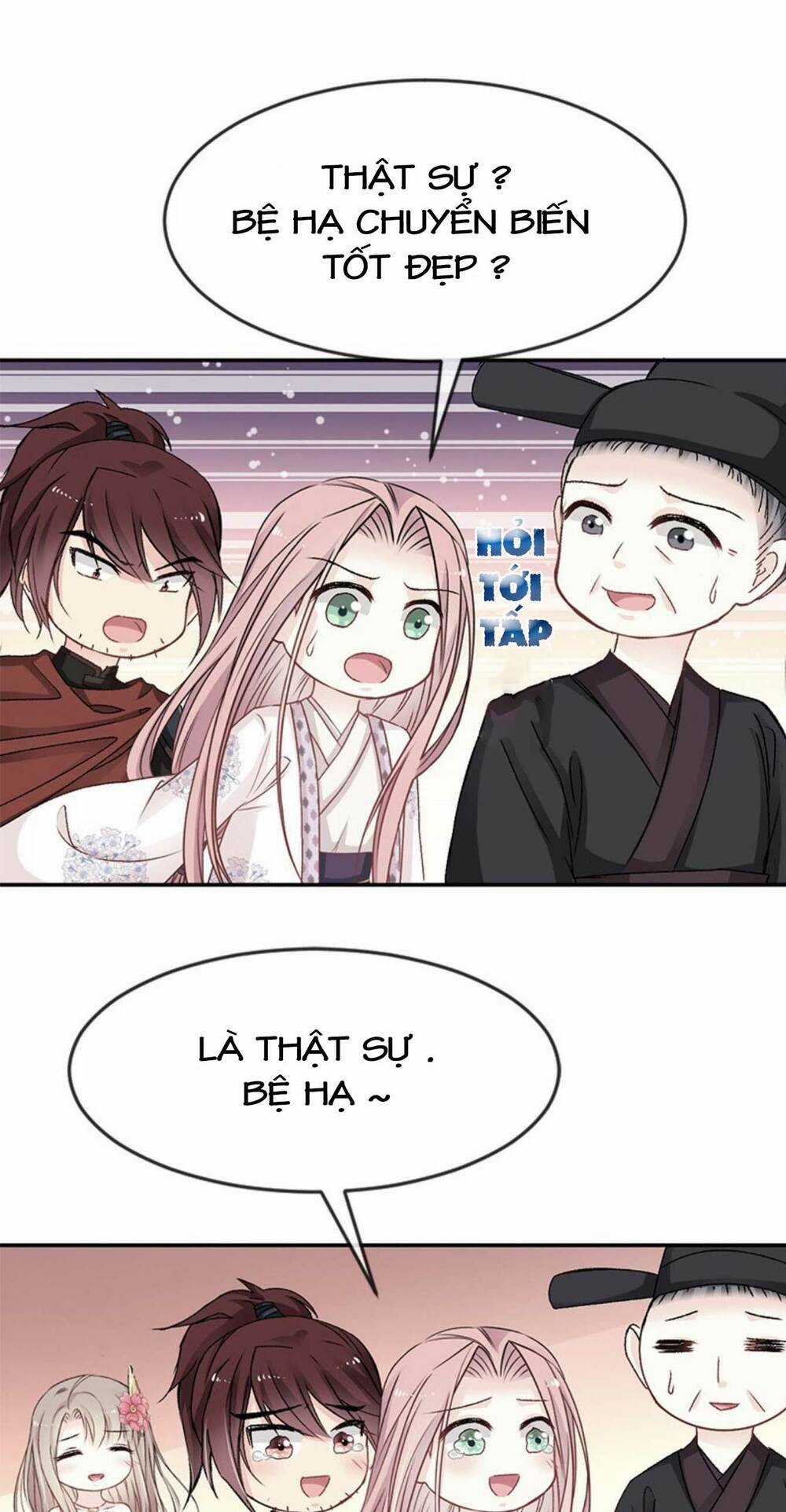 Thiên Hạ Đệ Nhất Sủng Phi Chapter 11 trang 12