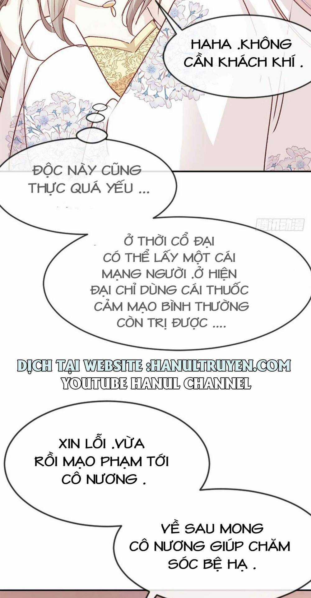 Thiên Hạ Đệ Nhất Sủng Phi Chapter 11 trang 14