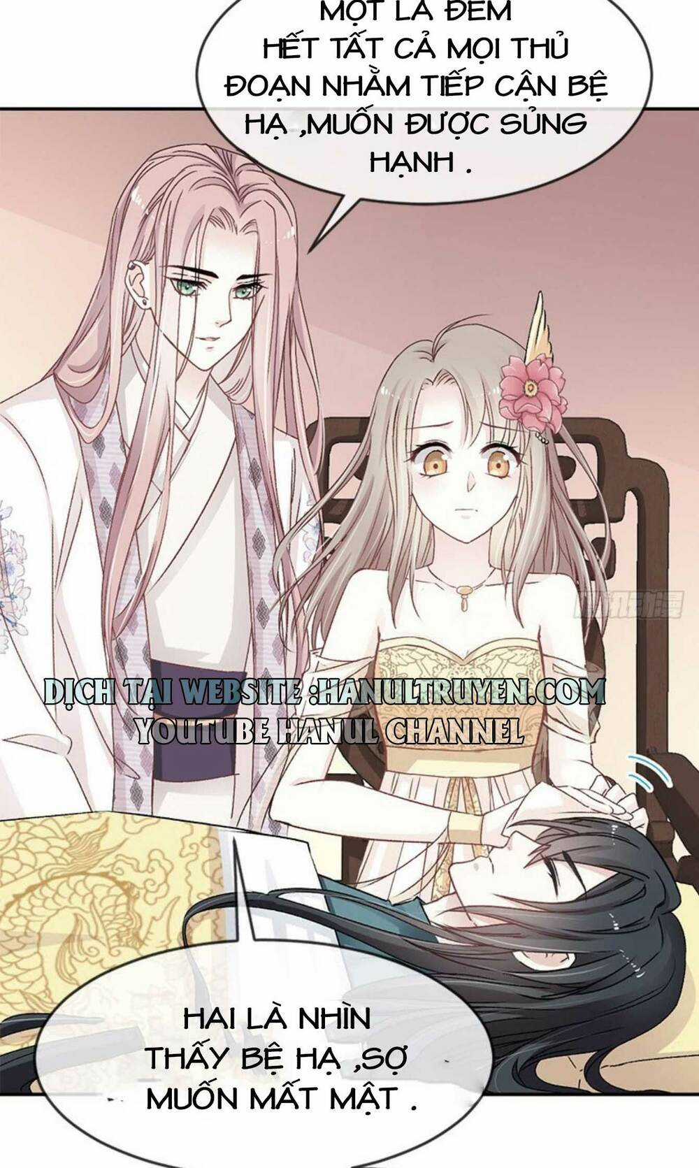 Thiên Hạ Đệ Nhất Sủng Phi Chapter 11 trang 20