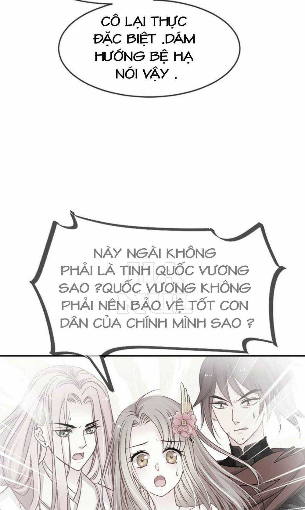 Thiên Hạ Đệ Nhất Sủng Phi Chapter 11 trang 21