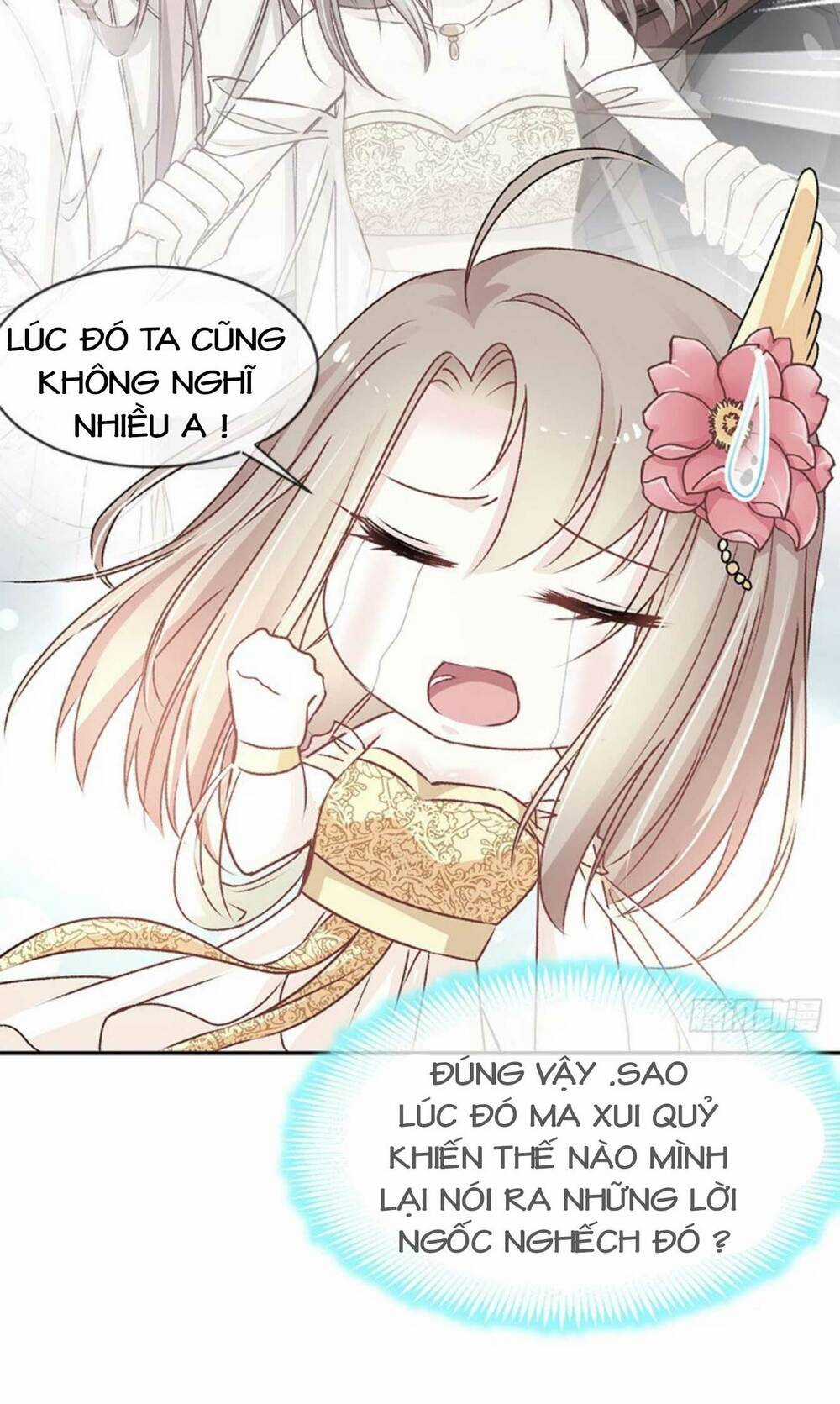 Thiên Hạ Đệ Nhất Sủng Phi Chapter 11 trang 22