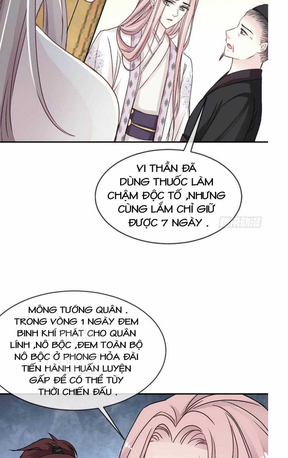 Thiên Hạ Đệ Nhất Sủng Phi Chapter 11 trang 3