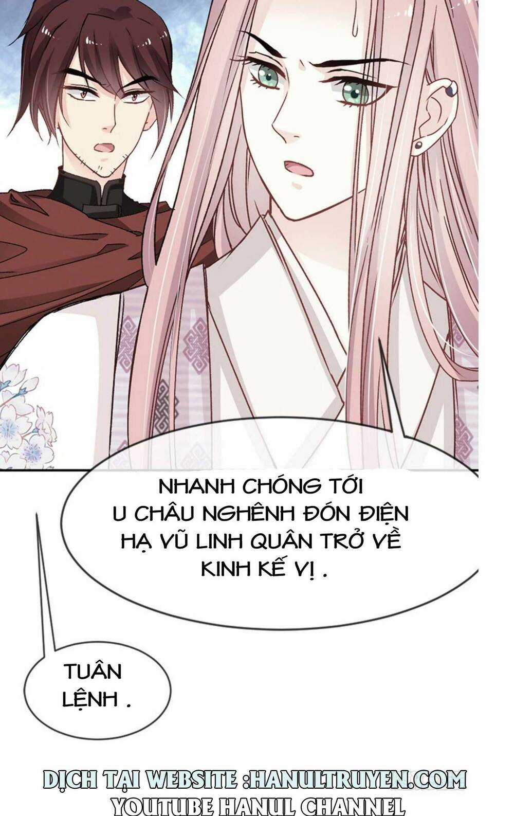 Thiên Hạ Đệ Nhất Sủng Phi Chapter 11 trang 4