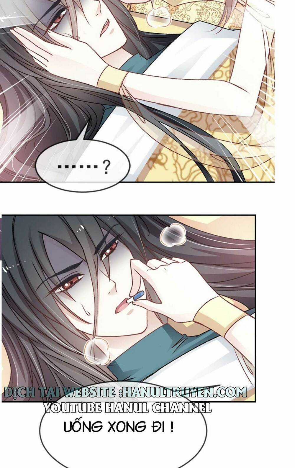 Thiên Hạ Đệ Nhất Sủng Phi Chapter 11 trang 8