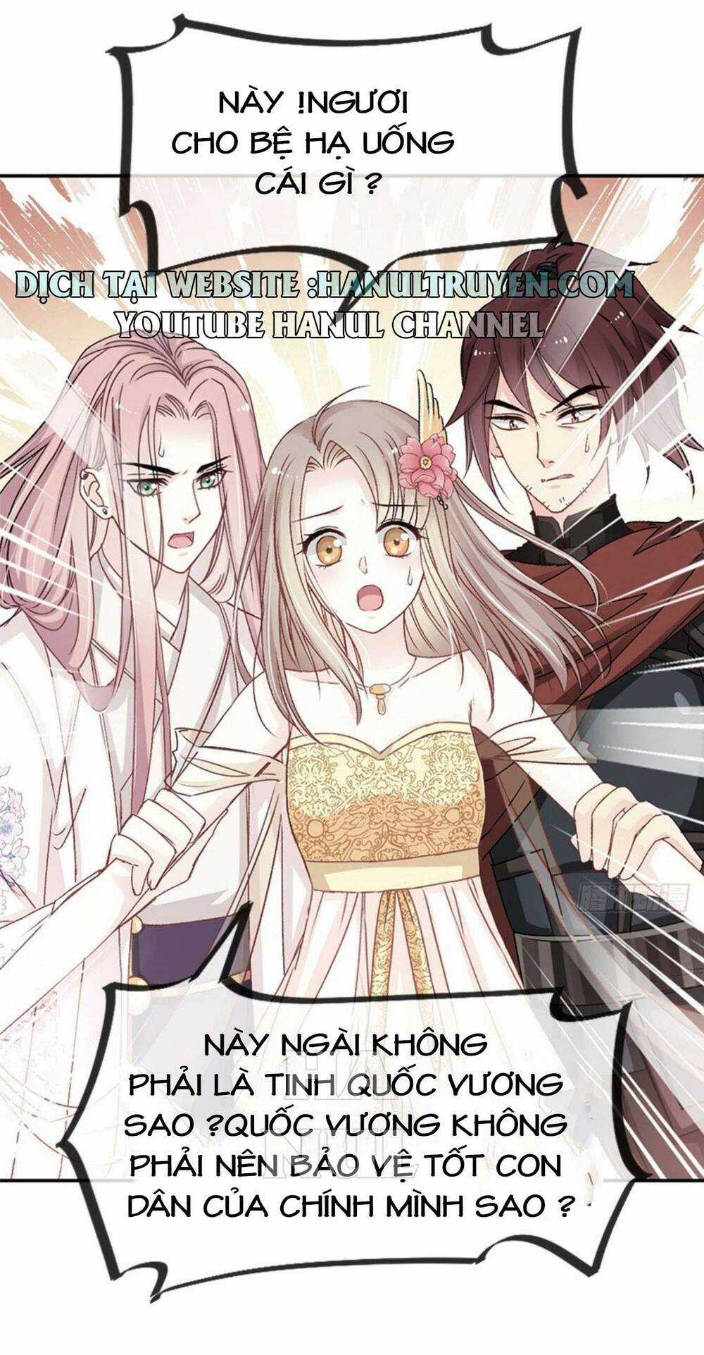 Thiên Hạ Đệ Nhất Sủng Phi Chapter 11 trang 9