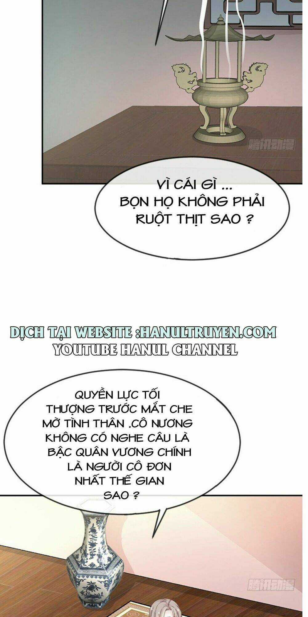 Thiên Hạ Đệ Nhất Sủng Phi Chapter 12 trang 1