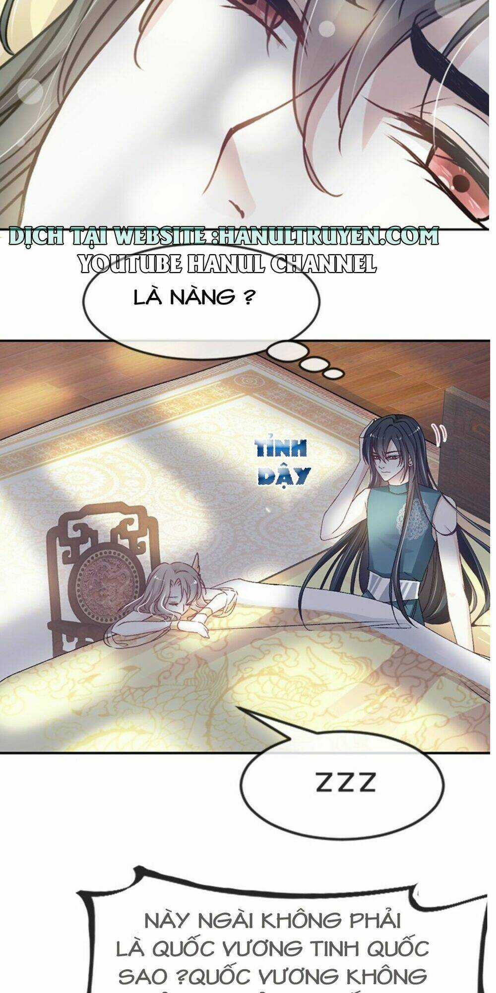 Thiên Hạ Đệ Nhất Sủng Phi Chapter 12 trang 10