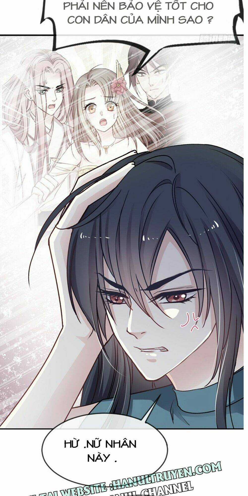 Thiên Hạ Đệ Nhất Sủng Phi Chapter 12 trang 11