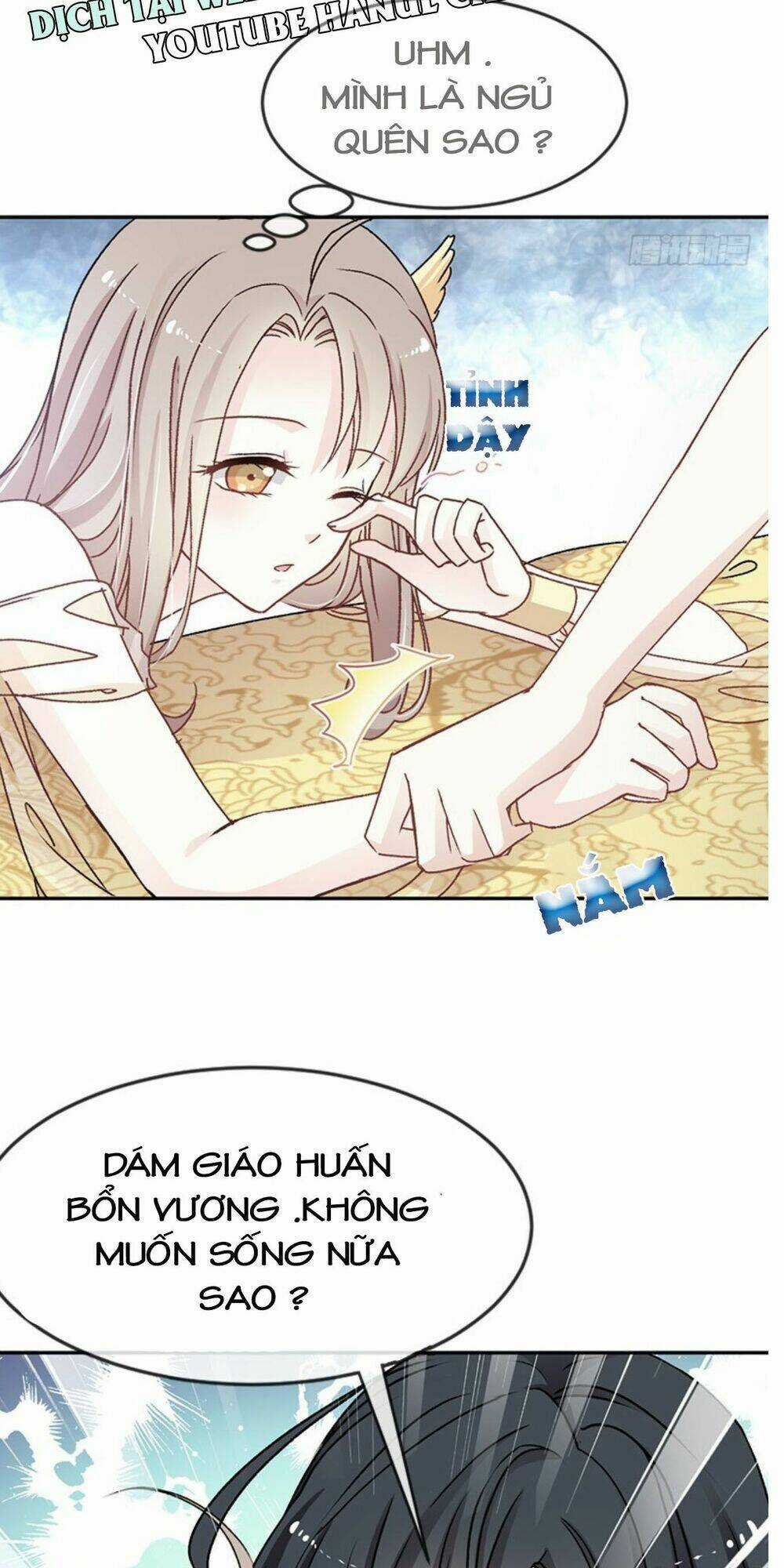 Thiên Hạ Đệ Nhất Sủng Phi Chapter 12 trang 12