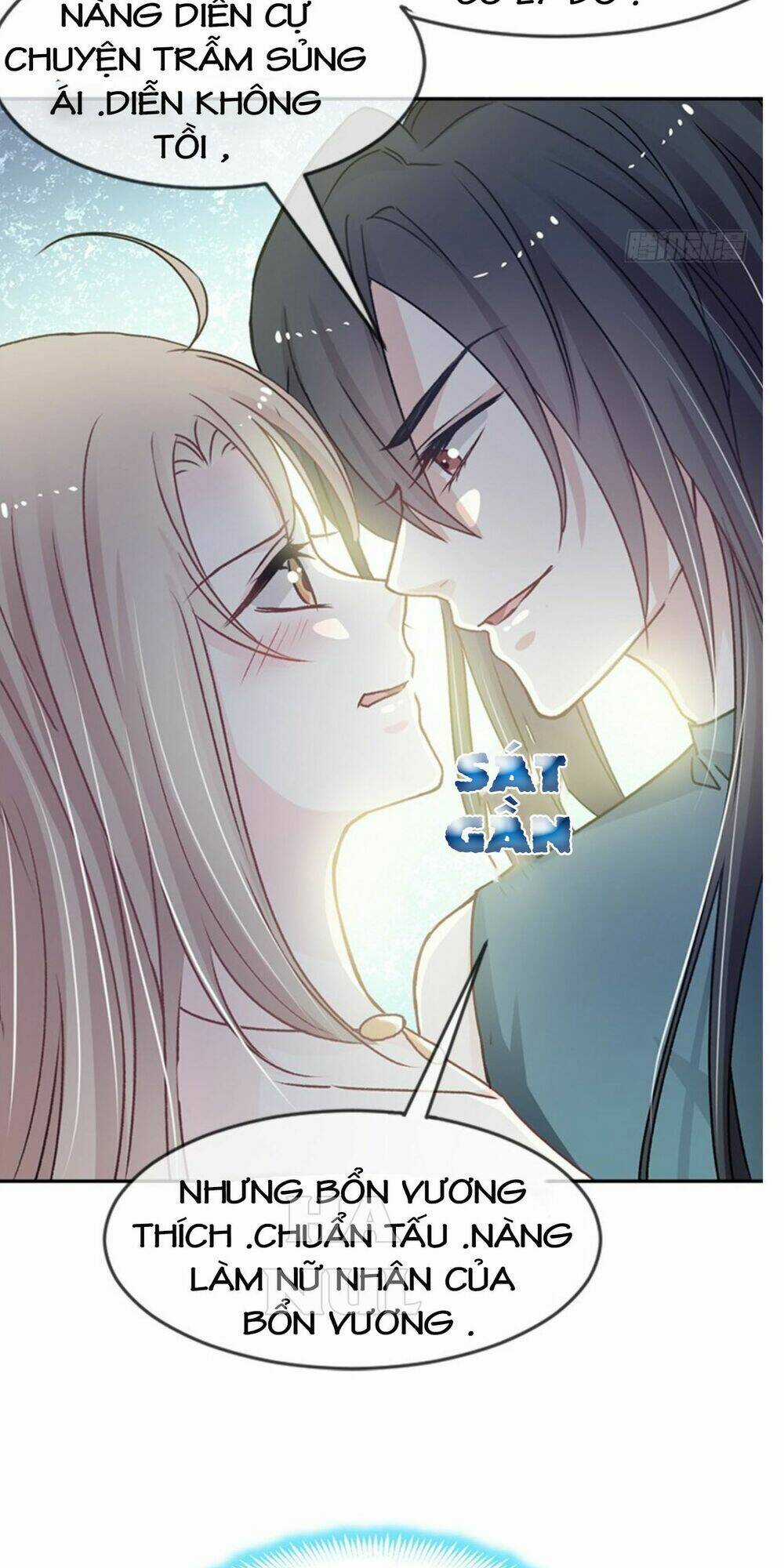 Thiên Hạ Đệ Nhất Sủng Phi Chapter 12 trang 18