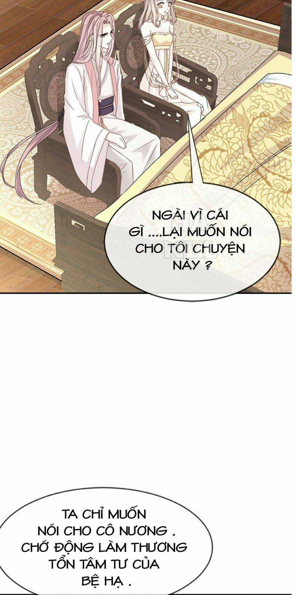 Thiên Hạ Đệ Nhất Sủng Phi Chapter 12 trang 2