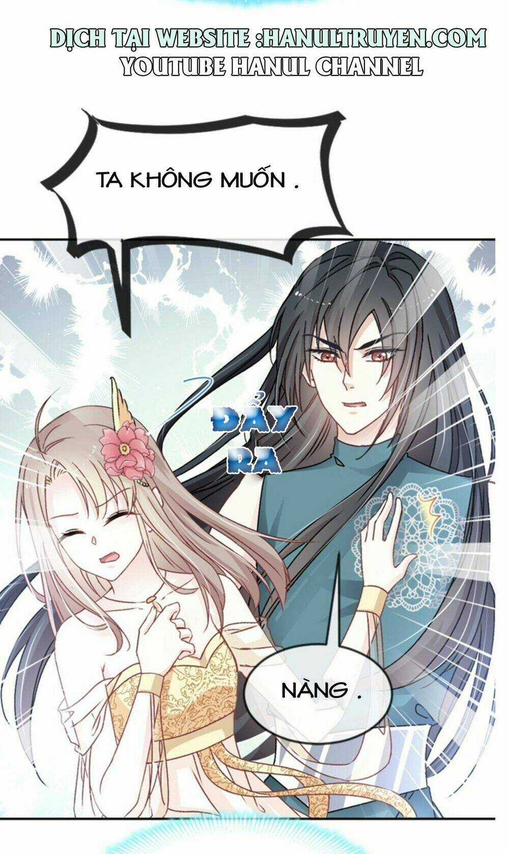 Thiên Hạ Đệ Nhất Sủng Phi Chapter 12 trang 20